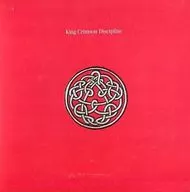King Crimson / Diciplin ~ 40 th Anniversary Edition [Paper Jacket Specification]