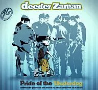 Dieder Zaman / Pride of the underdog