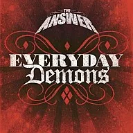 The Ansser/Everyday Dimonds [First Press Limited edition]