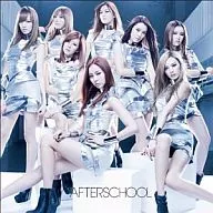 After School / Rambling girls/Because of you [CDs]