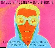 大衛·鮑伊/Hello Space Boy