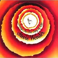 Stevie Wonder / Key of Life