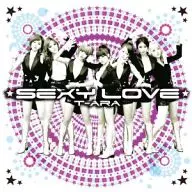 T-ara/Sex Love(Japanese ver.)[普通盤]