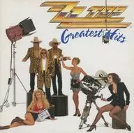 Z.Z.Top/Greytest Hits[期间限定盘]