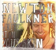 Newton Faulkner / Light It On Your Skin [First Press Limited edition with DVD]