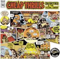 Janice Joplin / Cheap Thrill