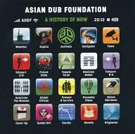 ASIAN DUB FOUNDATION / A HISTORY OF NOW [First Press Limited version]