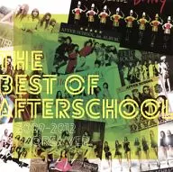 AFTERSCHOOL / THE BEST OF AFTERSCHOOL 2009-2012 -Korea Ver. - [Edición regular]