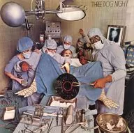 Three Dog Night / Hard Labor [Especificaciones de la chaqueta de papel]