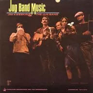 Jim Kweskin & the Jug Band / Jug Band Music [Paper Jacket Type]