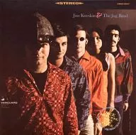 Jim Kweskin & the Jug Band / Sea Reverse Side for Title [Paper Jacket Type]