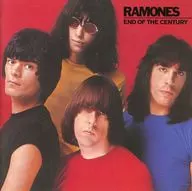 Ramones / End of the Century + 6 [first production limited edition]