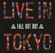 Fall Out Boy/Live in Tokyo[附DVD]