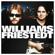 JOSEPH WILLIAMS&PETER FRIESTEDT / WILLIAMS FRIESTEDT