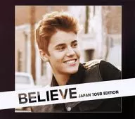 Justin Bieber / Billy - Japan Visiting Memorial Edition [com DVD]
