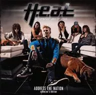 H.E.A.T / Address the Nation (collector's edition) (SHM-CD + CD)