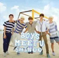 SHINee / Boys Meet U (without Treka)