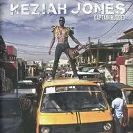 Kizair Jones / Capitão Ragged