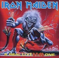 Iron Maiden/FOREVER YOUNG:A Real Live Dead One