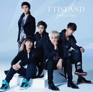 F.T. Island / beautiful [First Press Limited with DVDs B]