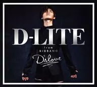 D-LITE(from BIGBANG)/D'slove[普通盘]