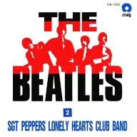 THE BEATLES / SGT PEPPERS LONELY HEARTS CLUB BAND