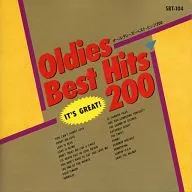 オムニバス / Oldies Best Hits 200 Vol.4