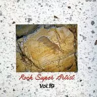 オムニバス / ロック・スーパー・アーティスト Vol.19