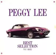 Peggy Lee / Peggy Lee Best Selection