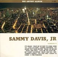 Sammy Davis Jr. / Big Artist Sammy Davis Jr. - It's Magic