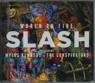 Slash / World On Fire Deluxe Edition (SHM-CD)