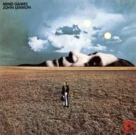John Lennon / Mind Games (Nu Topia Declaration) [First Press Limited production edition]