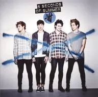 5 Seconds of Summer / 5 Seconds of Summer