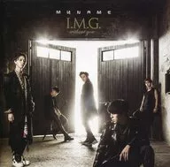 My Name / I. M. G ~ without you ~ First Press Limited version with DVD]