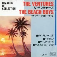 ザ・ベンチャーズ ザ・ビーチボーイズ / ビッグアーティストヒットコレクション ザ・ベンチャーズ ザ・ビーチボーイズ