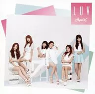 Apink / LUV -Japanese Ver.-[通常盤]