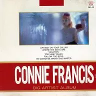 Connie Francis / Big Artist Album Connie Francis