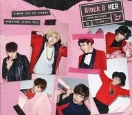 BLOCK. B / H. E. R (Japanese version) [First Press Limited version B]