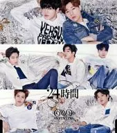 INFINITE / 24 hours [First Press Limited Picture Label Version] (Dong Woo ver.)