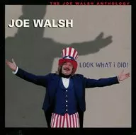 JOE WALSH / LOOK OUT i DID! [Versión importada]
