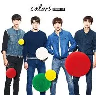 CNBLUE/colors[带DVD的初回限定盘B]