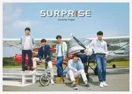 5 URPRISE / 5 urprise Flight [First Press Limited with DVD] [TYPE-A]