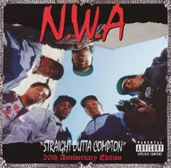 N.W.A / Straight Outer Compton