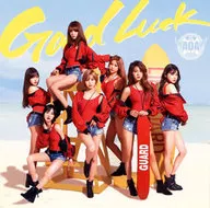 AOA / Good Luck [First Press Limited A with DVD]