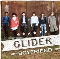 Boyfriend / GLIDER [Normal Edition A]