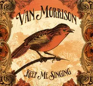 Van Morrison / Keep Me シンギン