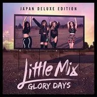 LITTLE MIX/ 奇形怪狀的－李．日子 [DVD 加初次限定版 ]