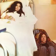John Lennon & yoko Ono / Unfinished 2 Life with the Lions