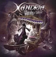 Xandria / Shea Ter of Dimensions [First Press Limited Edition]