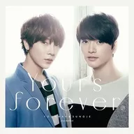 Unnak & Sungjae from supernova / Yours forever (tipo B)